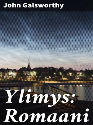 cover image of Ylimys